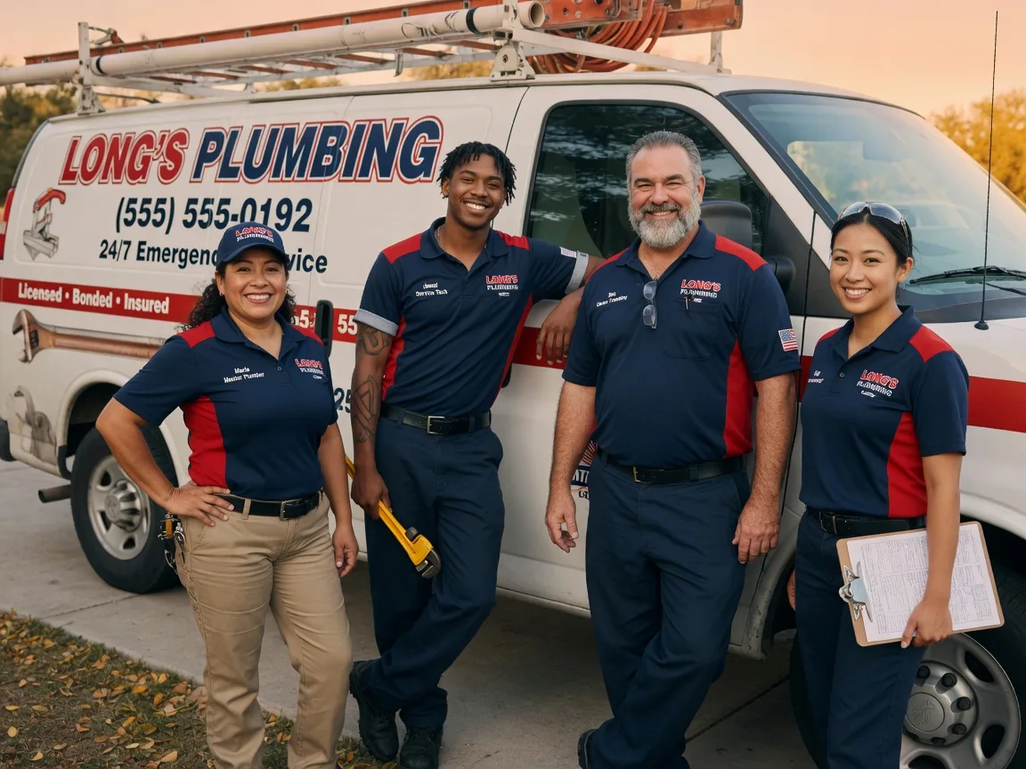 Leak Detection company in Baldwin, MD